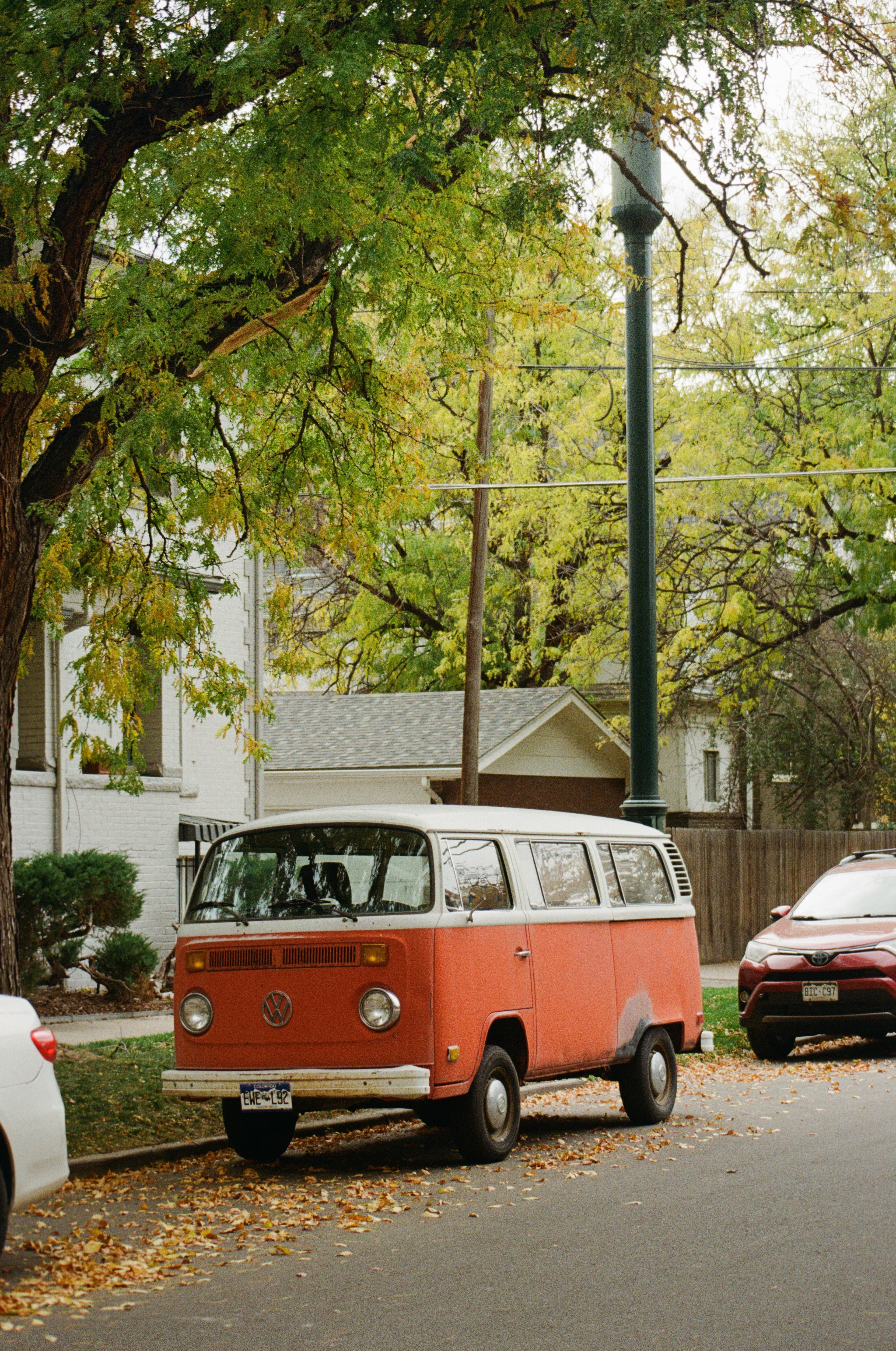 VW Bus